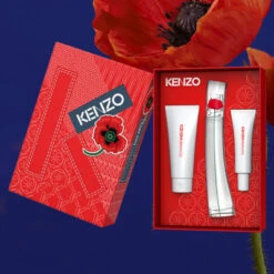 Coffret FLOWER BY KENZO Coffret Pour Femme 10 Coffret FLOWER BY KENZO Coffret Pour Femme -Guerlain Soldes Boutique coffret flower by kenzo 2