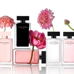 Narciso Rodriguez Coffret For Her Musc Noir Rose Coffret Pour Femme -Guerlain Soldes Boutique coffret for her musc noir rose eau de parfum 3