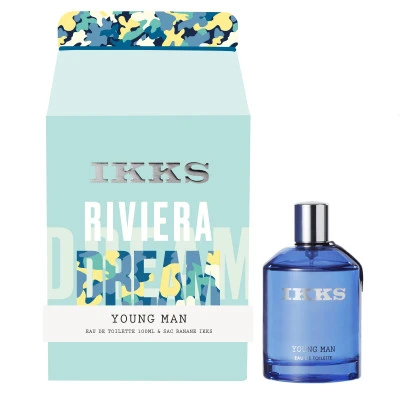 Coffret IKKS Young Man Riviera Dream Coffret Pour Enfant 4 Coffret IKKS Young Man Riviera Dream Coffret Pour Enfant – Image 2