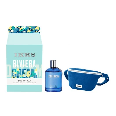 Coffret IKKS Young Man Riviera Dream Coffret Pour Enfant 3 Coffret IKKS Young Man Riviera Dream Coffret Pour Enfant