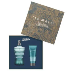 Jean Paul Gaultier Coffret Le Male Coffret Pour Homme -Guerlain Soldes Boutique coffret le male 2