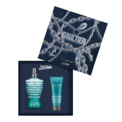 Jean Paul Gaultier Coffret Le Male Coffret Pour Homme 7 Jean Paul Gaultier Coffret Le Male Coffret Pour Homme -Guerlain Soldes Boutique coffret le male eau de toilette 2