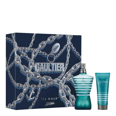 Jean Paul Gaultier Coffret Le Male Coffret Pour Homme 3 Jean Paul Gaultier Coffret Le Male Coffret Pour Homme