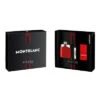 MONTBLANC Coffret Legend Red Coffret Pour Homme -Guerlain Soldes Boutique coffret legend red eau de parfum