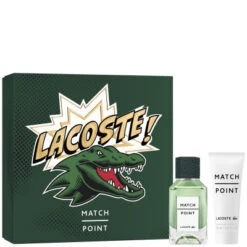 Lacoste Coffret Match Point Coffret Pour Homme