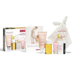 Clarins Coffret Maternité - Donner La Vie En Beauté Coffret Pour Femme