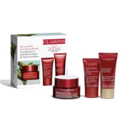 Clarins Coffret Mes Essentiels Anti-rides & Densité. Coffret Pour Femme