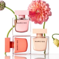 Narciso Rodriguez Coffret Narciso Poudrée Coffret Pour Femme -Guerlain Soldes Boutique coffret narciso poudree eau de parfum poudree 1 4