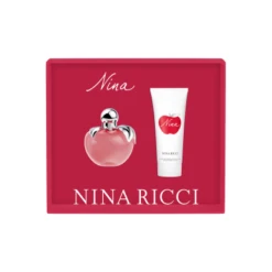 Nina Ricci Coffret Nina Coffret Pour Femme -Guerlain Soldes Boutique coffret nina 1
