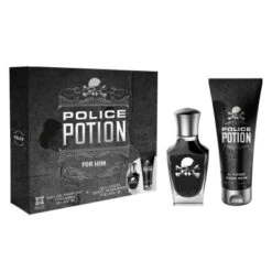 Police Coffret Potion For Him Coffret Pour Homme