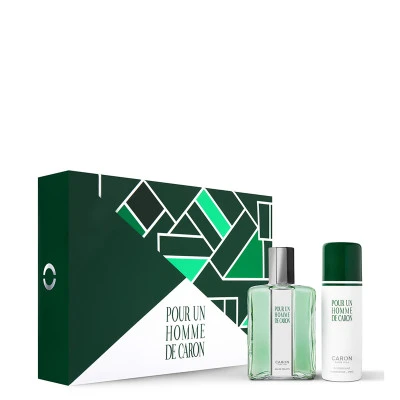 Coffret Pour Un Homme De CARON Coffret Pour Homme 3 Coffret Pour Un Homme De CARON Coffret Pour Homme