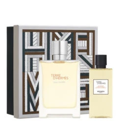 Coffret Terre D'Hermès Eau Givrée Coffret Pour Homme