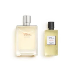 Coffret Terre D'Hermès Eau Givrée Coffret Pour Homme -Guerlain Soldes Boutique coffret terre d hermes eau givree 1 2