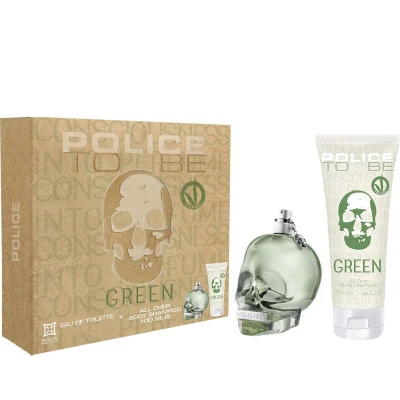 Police Coffret To Be Green Coffret à Partager 4 Police Coffret To Be Green Coffret à Partager – Image 2