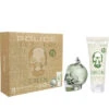 Police Coffret To Be Green Coffret à Partager 2 Police Coffret To Be Green Coffret à Partager -Guerlain Soldes Boutique coffret to be green eau de toilette