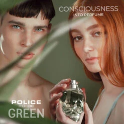 Police Coffret To Be Green Coffret à Partager 11 Police Coffret To Be Green Coffret à Partager -Guerlain Soldes Boutique coffret to be green eau de toilette 4