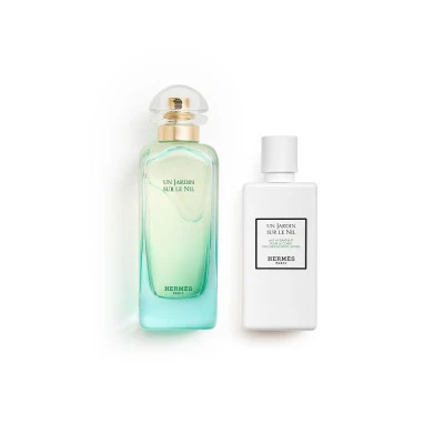 Hermès Coffret Un Jardin Sur Le Nil Coffret à Partager 5 Hermès Coffret Un Jardin Sur Le Nil Coffret à Partager – Image 3