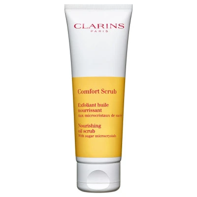 Clarins Comfort Scrub Exfoliant 3 Clarins Comfort Scrub Exfoliant