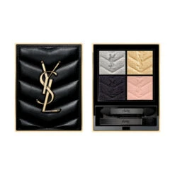 Yves Saint Laurent Couture Mini Clutch Palette De Fards à Paupières - Pigments Intenses - Longue Tenue -Guerlain Soldes Boutique couture min clutch 5