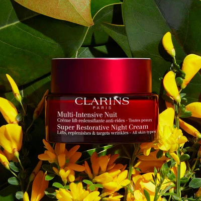 Clarins Multi-Intensive Nuit Crème Lift-redensifiante Anti-rides - Toutes Peaux 4 Clarins Multi-Intensive Nuit Crème Lift-redensifiante Anti-rides - Toutes Peaux – Image 2