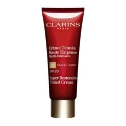 Clarins Multi-Intensive Crème Haute Exigence Jour Teintée SPF 20 Toutes Peaux Highlighter