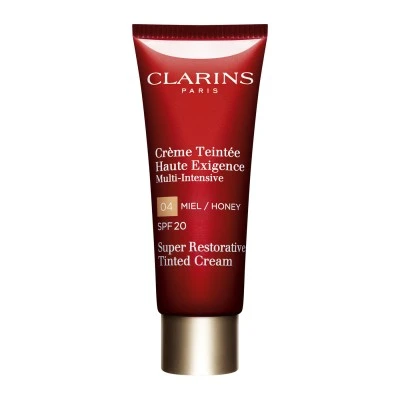 Clarins Multi-Intensive Crème Haute Exigence Jour Teintée SPF 20 Toutes Peaux Highlighter 5 Clarins Multi-Intensive Crème Haute Exigence Jour Teintée SPF 20 Toutes Peaux Highlighter – Image 3