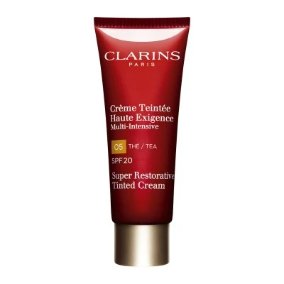 Clarins Multi-Intensive Crème Haute Exigence Jour Teintée SPF 20 Toutes Peaux Highlighter 6 Clarins Multi-Intensive Crème Haute Exigence Jour Teintée SPF 20 Toutes Peaux Highlighter – Image 4