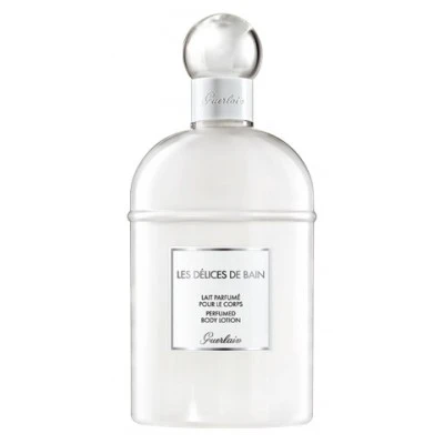 Guerlain Les Délices De Bain Lait Pour Le Corps 3 Guerlain Les Délices De Bain Lait Pour Le Corps