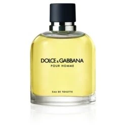Dolce & Gabbana Pour Homme Eau De Toilette