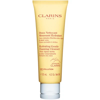 Clarins Doux Nettoyant Moussant Hydratant Nettoyant Maquillage 3 Clarins Doux Nettoyant Moussant Hydratant Nettoyant Maquillage