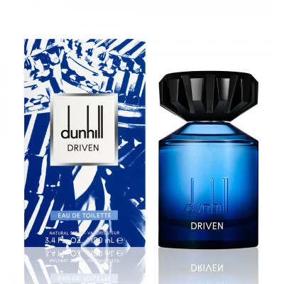 Dunhill Driven Blue Eau De Toilette 4 Dunhill Driven Blue Eau De Toilette – Image 2