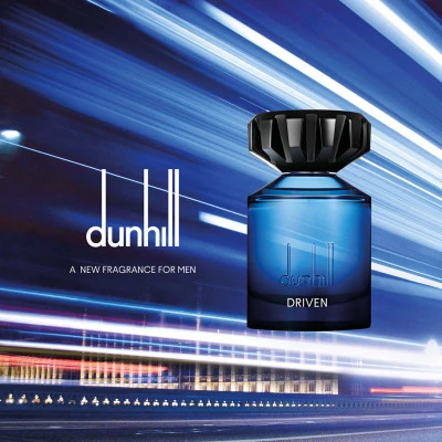 Dunhill Driven Blue Eau De Toilette 5 Dunhill Driven Blue Eau De Toilette – Image 3
