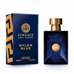 Versace Dylan Blue Homme Eau De Toilette -Guerlain Soldes Boutique dylan blue edt 3