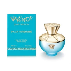 Versace Dylan Turquoise Eau De Toilette 13 Versace Dylan Turquoise Eau De Toilette -Guerlain Soldes Boutique dylan turquois edt 5