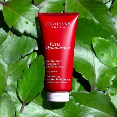 Clarins Eau Dynamisante Lait Pour Le Corps 5 Clarins Eau Dynamisante Lait Pour Le Corps – Image 3
