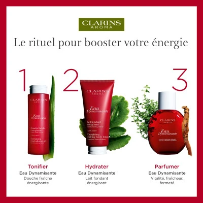Clarins Eau Dynamisante Gel Douche 7 Clarins Eau Dynamisante Gel Douche – Image 5
