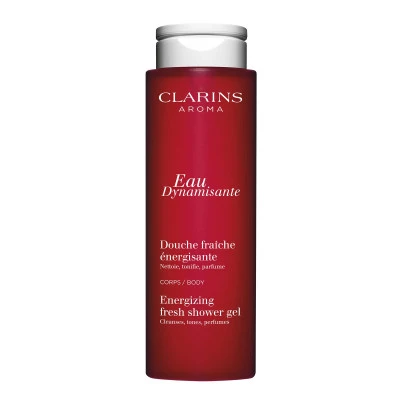 Clarins Eau Dynamisante Gel Douche 3 Clarins Eau Dynamisante Gel Douche
