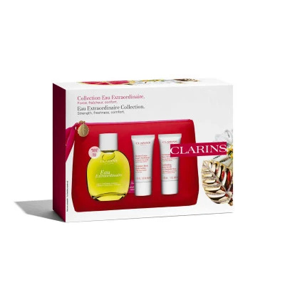 Clarins Coffret Eau Extraordinaire Coffret Pour Femme 6 Clarins Coffret Eau Extraordinaire Coffret Pour Femme – Image 4
