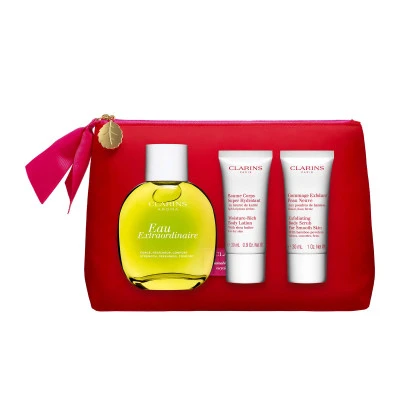 Clarins Coffret Eau Extraordinaire Coffret Pour Femme 3 Clarins Coffret Eau Extraordinaire Coffret Pour Femme