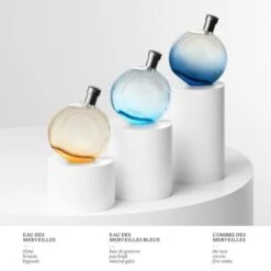 Hermès Eau Des Merveilles Bleue Eau De Toilette -Guerlain Soldes Boutique eau merv bleue edt 7