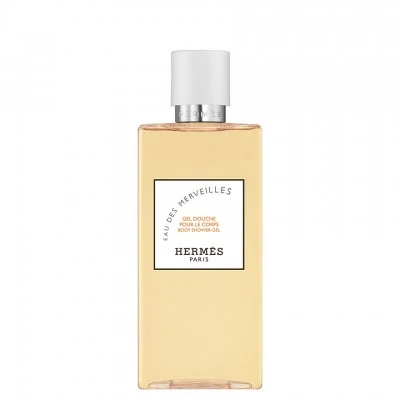 Hermès Eau Des Merveilles Gel Douche 3 Hermès Eau Des Merveilles Gel Douche