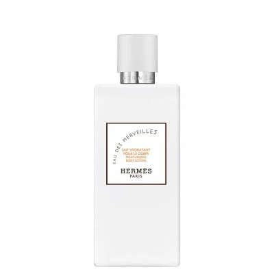 Hermès Eau Des Merveilles Lait Pour Le Corps 3 Hermès Eau Des Merveilles Lait Pour Le Corps