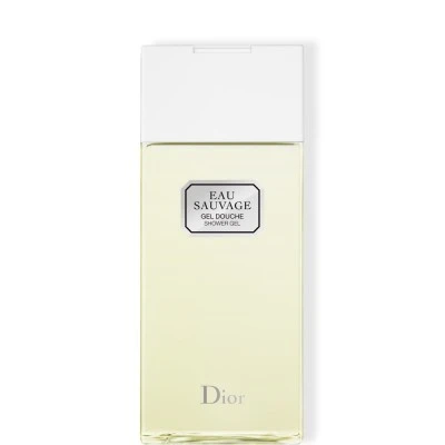 DIOR Eau Sauvage Gel Douche 3 DIOR Eau Sauvage Gel Douche
