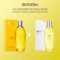 Biotherm Eau Vitaminée Brume Rafraîchissante 17 Biotherm Eau Vitaminée Brume Rafraîchissante -Guerlain Soldes Boutique eau vitaminee brume rafraichissante et tonifiante 7
