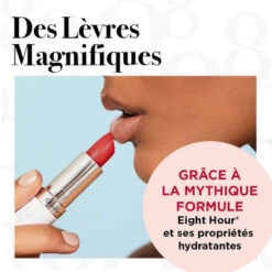 Elizabeth Arden Eight Hour® 8H Baume Protecteur Lèvres Coloré IPS 15 -Guerlain Soldes Boutique eight hour 1 3