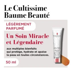 Elizabeth Arden Eight Hour® 8H Baume Apaisant Réparateur Légèrement Parfumé 9 Elizabeth Arden Eight Hour® 8H Baume Apaisant Réparateur Légèrement Parfumé -Guerlain Soldes Boutique eight hour 8h baume apaisant reparateur legerement parfume 1