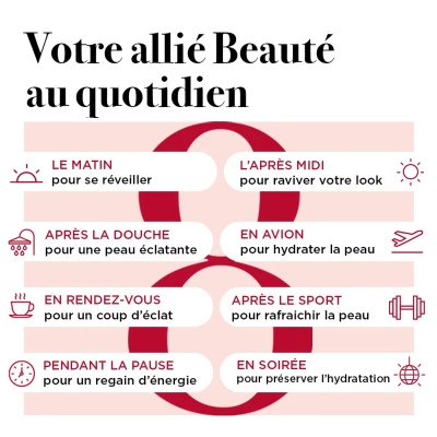 Elizabeth Arden Eight Hour® 8H Brume Miracle Hydratante 7 Elizabeth Arden Eight Hour® 8H Brume Miracle Hydratante – Image 5