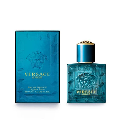 Versace Eros Eau De Toilette 4 Versace Eros Eau De Toilette – Image 2