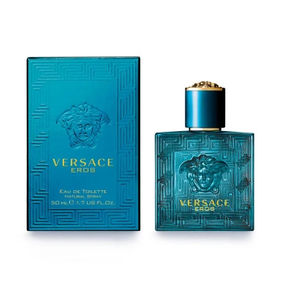 Versace Eros Eau De Toilette 6 Versace Eros Eau De Toilette – Image 4