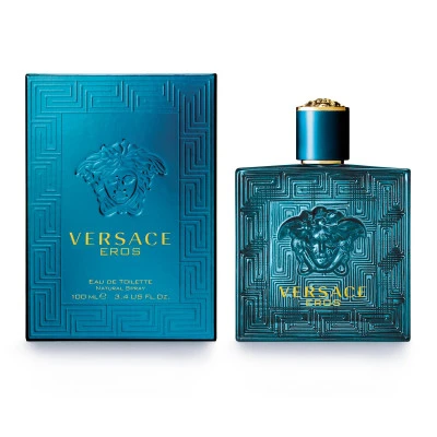 Versace Eros Eau De Toilette 8 Versace Eros Eau De Toilette – Image 6